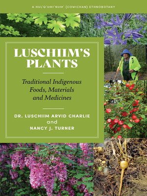 cover image of Luschiim's Plants